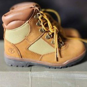 Boys Timberland Boots